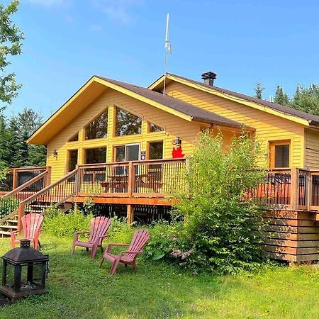 Chalet L'Erable Mont-Tremblant/Lac Superieur & Spa المظهر الخارجي الصورة