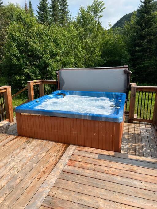 Chalet L'Erable Mont-Tremblant/Lac Superieur & Spa المظهر الخارجي الصورة