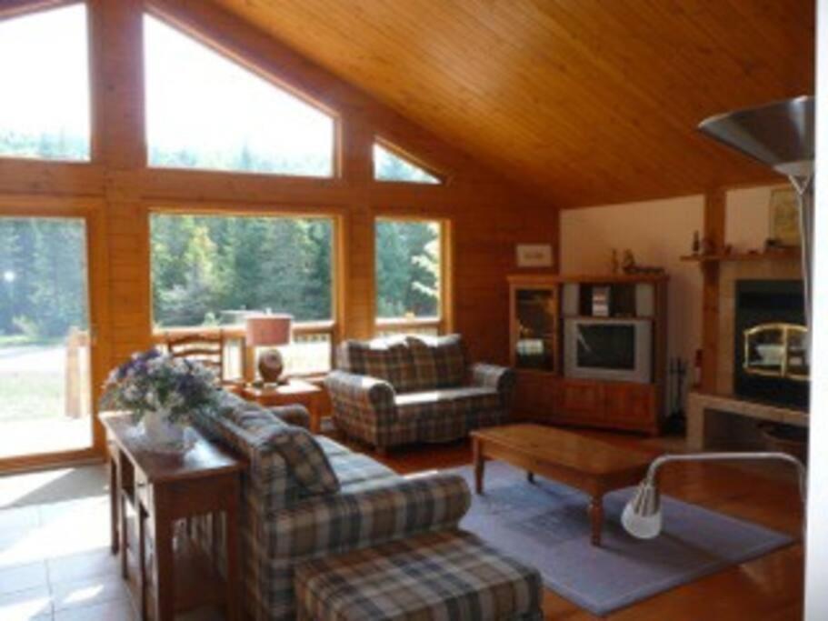 Chalet L'Erable Mont-Tremblant/Lac Superieur & Spa المظهر الخارجي الصورة