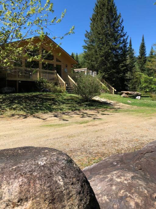 Chalet L'Erable Mont-Tremblant/Lac Superieur & Spa المظهر الخارجي الصورة