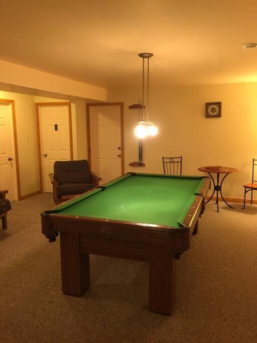 Chalet L'Erable Mont-Tremblant/Lac Superieur & Spa المظهر الخارجي الصورة