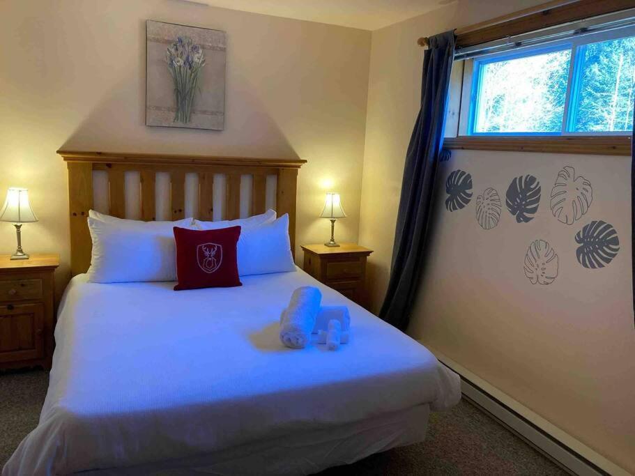 Chalet L'Erable Mont-Tremblant/Lac Superieur & Spa المظهر الخارجي الصورة