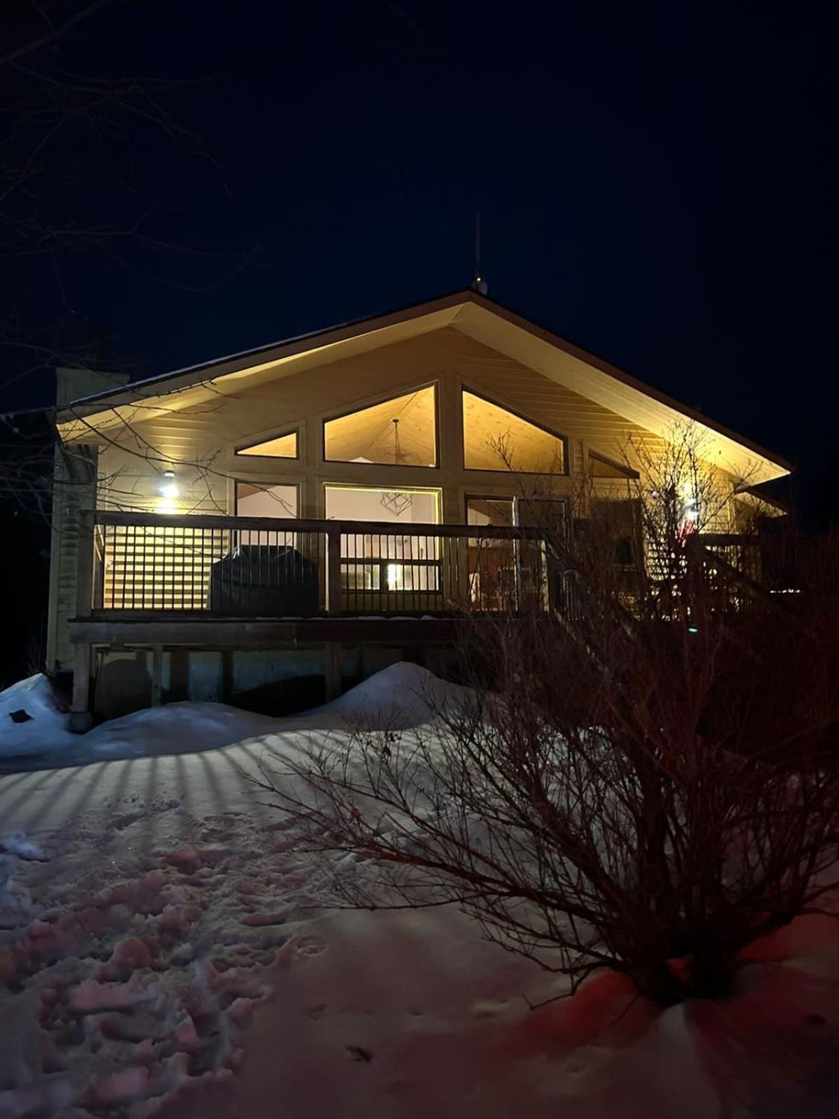 Chalet L'Erable Mont-Tremblant/Lac Superieur & Spa المظهر الخارجي الصورة